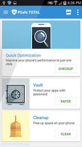 Automatically scan out all unnecessary files in android internal memory for cleaning, such as junks, residual caches, privacy records, crash files, etc. Psafe Antivirus Booster Cleaner Apk Download For Android