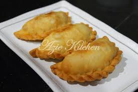 Apa kata buat karipap pusing? Karipap Sardin Azie Kitchen