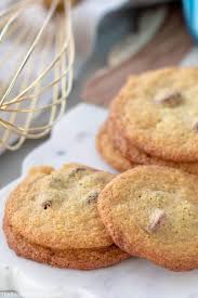 The Best Keto Chocolate Chip Cookies Only 2g Carbs