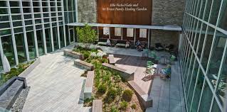 Univofmohealing Garden Courtyard03 Jpg 960 475 Courtyard Design Landscape Architect Healing Garden