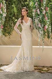 Jasmine Collection F181004 Jasmine Bridal Collection Elegant Xpressions Sioux Falls South Dakota Column Wedding Dress Wedding Dress Size 10 Wedding Dress Belt