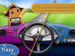 Tizzy Driving Adventure Ages 3 5 Ipad Iphone A Car Driving Game With 8 Additional Activities Original Appysmarts Score 76 100 Kids App Best Apps App
