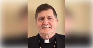 Obituary information for Rev. Eric Raymond Squires