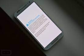 Before starting the process, take care that the battery is atleast 50% charged and you've taken a backup of. Official Bootloader Unlock Comes To Verizon Moto X 2nd Gen Could Open Way To Marshmallow