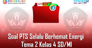 Klik link di bawah untuk kunci jawaban lengkap tema 2 kelas 4 pembelajaran 1 subtema 1: Lengkap 40 Contoh Soal Pts Selalu Berhemat Energi Tema 2 Kelas 4 Sd Mi Dan Kunci Jawabnya Terbaru Bospedia