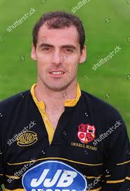 Ian Wynn Orrell Allied Dunbar Premiership Editorial Stock Photo