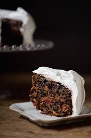 This Traditional Christmas Cake Is Worth The Wait Fruit Cake Christmas Christmas Cake Recipe Traditional Traditional Christmas Cake