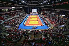 To date only five british judoka have won the paris grand slam: Zuschauerrekord Beim Grand Slam 2020 Judo Grand Slam