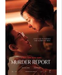 Murderer Report 2025 مترجم اون لاين