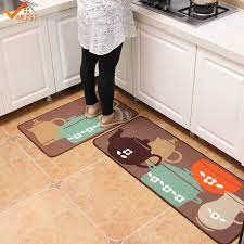When you think of a kitchen mat, i am sure fun is not a word that comes to your mind. Visit To Buy 50 120cm Area Rug Kitchen High Quality Non Slip Waterproof Kitchen Rugs And Carpets Free Shipping Advertisemen Rugs Kitchen Rug Rugs And Carpet
