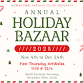 Annual Holiday Bazaar 2025 event image