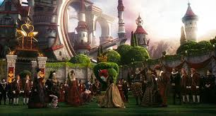 White queen alice in wonderland movie. Alice In Wonderland Movie Trailer 3 Film