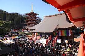 屋台数が多い初詣スポット 2021年最新 レッツエンジョイ東京