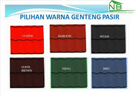 Harga genteng metal multiroof yang terjangkau membuat produk ini pantas untuk dipilih dan banyak peminatnya. Harga Genteng Metal Pasir Jawa Tengah Per Lembar 2021