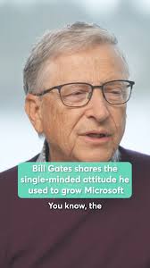 When Bill Gates dropped out of college to co-found Microsoft, he wasn't  thinking about becoming a billionaire or running a company that's now  valued at more than $3 trillion., Gates, then 20 years ...
