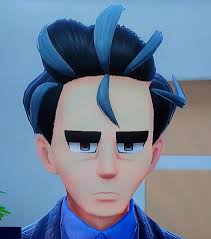 Is it just me or does Larry look like Nicolas Cage? : r/PokemonScarletViolet
