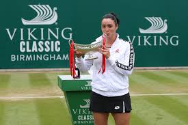Jun 04, 2021 · against ons jabeur, the pole should expect a blend of power hitting and intelligent court craft. Tunisian Trailblazer Ons Jabeur Warms Up For Wimbledon With Grass Title The Championships Wimbledon 2021 Official Site By Ibm