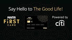It is a lifestyle card, you get a decent reward rate, free domestic and international lounge access, low foreign currency markup fees. Paytm Launches Paytm First Credit Card Here S Everything You Need To Know Cardexpert