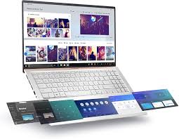 Mar 19, 2021 · asus has eased these two components into its tuf gaming chassis, which it has updated slightly for 2021. Asus Ux534ftc As77 Zenbook 15 Laptop 15 6 Zoll Uhd 4k Nanoedge Display Intel Core I7 10510u Geforce Gtx 1650 16gb 512gb Pcie Ssd Screenpad 2 0 Amazon Alexa Kompatibel Windows 10 Icicle Silver Amazon De Computer
