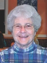 Georgia Myers Obituary (1934