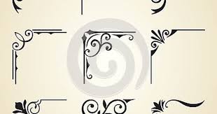 Scopri il catalogo di prodotti leroy merlin per la. Risultati Immagini Per Greche Decorative Ad Angolo Decorazione Angoli Stencil Stampabili Gratuiti Stencil Stampabili