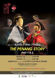 Paikallinen opas oli erittäin mukava ja antoi minulle paljon tietoa. Kisah Pulau Pinang Part 1 2 Kakiseni