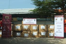 8,098 likes · 12 talking about this. Jalin Kepedulian Atasi Pandemi Pt Sgs Donasikan Ribuan Apd