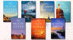 The official twitter feed for internationally bestselling author lucinda riley. Lucinda Riley S The Seven Sisters Books In Order Pan Macmillan