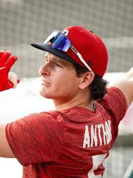 Red Sox Prospect Roman Anthony Is More Than A Power Hitter