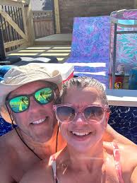 First pool day of the season in Arkansas