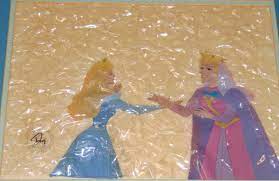 Sold Price Disney Sleeping Beauty Animation Cel September 3 0117 10 00 Am Edt