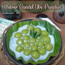 Konser 8 bintang l ari lasso, once & candil l accoustic l more than words, to be with you, love is on the way l sell custom creations to people who love your style. Jangan Lupa Tap Love Yah Bubur Candil Ubi Pandan By Magdalenadwisinta A Bahan Candil Ub Pandan Sweet Desserts Fruit