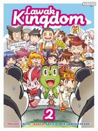 Kadokawa gempak starz sdn bhd. Lawak Kingdom 02 Keith Kadokawa Gempak Starz Sdn Bhd 97896733853717 Bookcapital Capital For Books