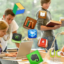 Resultado de imagen para aplicaciones para estudiantes