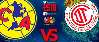 This is toluca vs america web1 by diablosrojos.tv on vimeo, the home for high quality videos and the people who love them. Minuto A Minuto America Vs Toluca En Vivo Jornada 12 Clausura 2018 Liga Mx