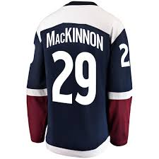 Das große colorado avalanche teamlogo auf der vorderseite ist hochwertig aufgenäht. Mens Colorado Avalanche Trikots Avalanche Kit Colorado Avalanche Uniformen Fanatics International