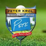 Fore Pete’s Sake Golf Outing and Banquet