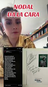 Cristian Nodal: Elegancia y Respeto en Su Mensaje