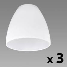 Replacement glass shades for ceiling lights uk. Set Of 3 Beautiful White Frosted Glass Replacement Light Shades Amazon Co Uk Wall Light Shades Replacement Glass Shades Glass Lamp