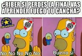 Las mejores cargadas con gallardo y riquelme como protagonistas. Los Mejores Memes De La Previa Del River Boca