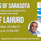 Stories of Sarasota: A Conversation & Book Signing with Jeff LaHurd