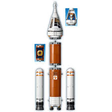 Ao fim de quatro voos de teste que terminaram em explosões, o protótipo de foguetão desenvolvido pel. Lego City 60228 Foguetao De Espaco Intersideral E Controlo De Lancamento Multishop