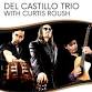 Del Castillo Trio Live event image