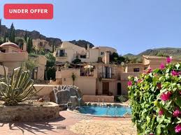 villas sale Sierra Cabrera Almeria