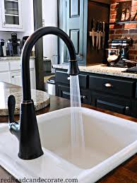 my favorite faucets redhead can decorate