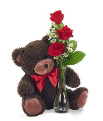Order flowers and teddy bears for that special someone in your life. Teddy Bear Delivery Teddy Bear Gifts Fromyouflowers