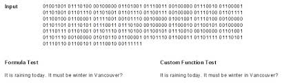 Converting Binary To Text In Crystal Reports Sap Blogs