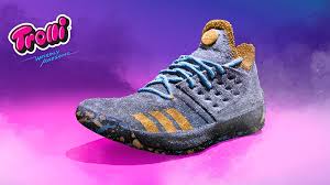 A quick look on the new harden stepback shoes!#adidas #adidasbasketball #hardenstepbackcarousell account:boltair3online giveaway mechanics:the moment. Of Course Gummy Shoes Are The Best Way To Celebrate James Harden S Mvp Honor