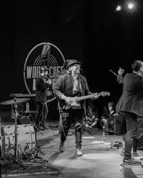 On the first day of March it was raining…” HAPPY MARCH AKA BAR DUST SEASON!  Check out “Boys from the County Hell” from last year's Saint Patty's Day  bash. Thanks to the