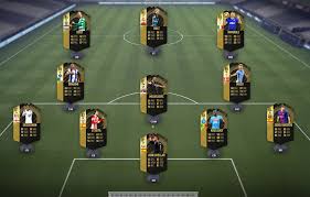 136 posts has potential to be special. Fifa 18 Tots When S The Fut Team Of The Season Release Date Who Is In The Premier League Tots And Who Was In The Fifa 17 Ultimate Tots
